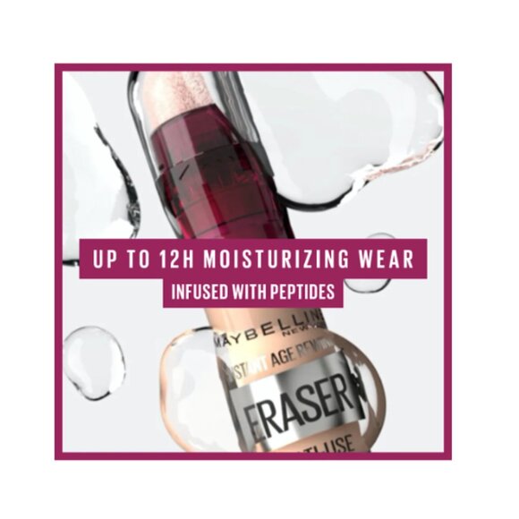 Maybelline Instant Age Rewind Eraser Concealer 04 Honey 6.8ml - Picture 4 of 5